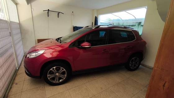 PEUGEOT 2008 1.6 16V FLEX GRIFFE 4P AUTOMÁTICO PEUGEOT 2008 1.6 16V FLEX GRIFFE 4P AUTOMÁTICO